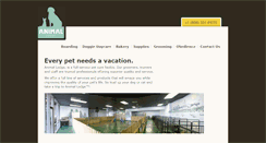 Desktop Screenshot of animallodgellc.com